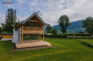 Villen zu kaufen in 5310 Scharfling, Villa am Mondsee mit eigenem Badeplatz - Haus Ost