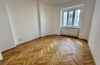 Wohnung kaufen in Schweglerstraße, 1150 Wien, +++TOP-SANIERTE 3-Zi. ALTBAUWOHNUNG+++hofseitig