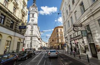 Immobilie mieten in Martinstraße, 1180 Wien, Stapelparkplätze in zentraler Lage!