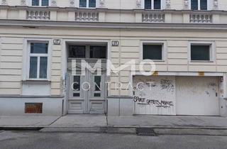 Garagen mieten in Bräuhausgasse, 1050 Wien, Bräuhausgasse 17 u. 19 - Stapelparkplatz