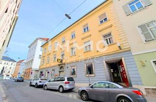 Büro zu mieten in Keesgasse 3/9, 8010 Graz, Büroflächen in zentraler und ruhiger Innenstadtlage - nahe Jakominiplatz - Keesgasse 3 / Top 9