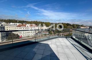 Wohnung kaufen in Ferchergasse, 1170 Wien, Herrliche DG Wohnung mit großflächiger Dachterrasse und freiem Blick! PROVISIONSFREI!