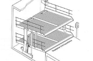 Gewerbeimmobilie mieten in Kaisergasse, 4020 Linz, Stapelparker in der Kaisergasse 12-14