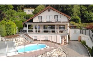 Einfamilienhaus kaufen in 9100 Völkermarkt, Chamantes Einfamilienhaus in sonniger und ruhiger Panoramalage über Völkermarkt