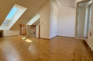 Maisonette kaufen in Babenbergerstraße, 8020 Graz, Maisonette im nachträglich ausgebauten Dachgeschoß - Babenbergerstraße