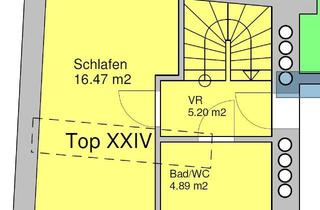 Wohnung kaufen in Babenbergerstraße, 8020 Graz, PROVISIONSFREI!!! - Eigentumswohnung im nachträglich ausgebauten Dachgeschoß - Babenbergerstraße