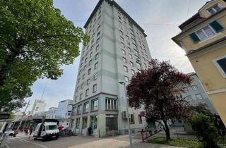 Wohnung kaufen in Keplerstraße, 8020 Graz, Graz Lendplatz Keplerstraße sanierungsbedürftige 3 Zimmerwohnung mit Top Aussicht im 8. Stock