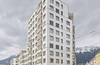 Wohnung kaufen in Amraserstraße 29, 6020 Innsbruck, Urbanes Wohnen in Pradl mit Panoramablick