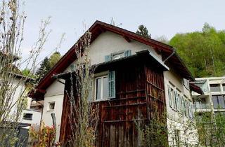 Einfamilienhaus kaufen in Weißachergasse 22, 6850 Dornbirn, DORNBIRN: Haus mit Geschichte. Anfang 20.tes Jahrhundert!