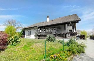 Haus kaufen in 8212 Gersdorf an der Feistritz, Eigenheim mit Garten bei Pischelsdorf in der Steiermark !