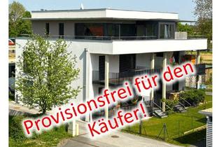 Penthouse kaufen in 8490 Bad Radkersburg, Modernes Penthouse mit eigenem Liftzugang direkt in die Wohnung und dreiseitiger Dachterrasse mit Wintergarten