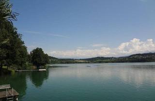 Wohnung kaufen in 9313 Sankt Georgen am Längsee, 86 m² MAISSONETTE MIT PRIVATTEICH! NEUE FERIENWOHNUNGEN MIT ZWEITWOHNSITZ-WIDMUNG ODER TOURISTISCHER VERMIETUNG IM NATURPARADIES LÄNGSEE IN KÄRNTEN!