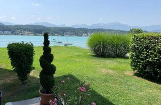 Wohnung kaufen in 9220 Velden am Wörther See, Wohlfühlatmosphäre und Urlaubsflair