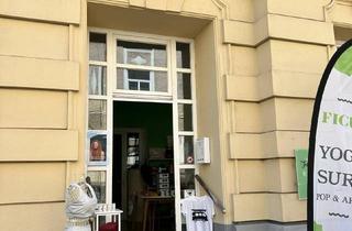 Büro zu mieten in Auerspergstrasse 14, 5020 Salzburg, Gepflegtes Geschäftslokal im schönen Andräviertel