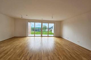 Haus mieten in 3370 Ybbs an der Donau, *** DOPPELHAUS *** PROVISIONSFREIER ERSTBEZUG *** WÄRMEPUMPE + PHOTOVOLTAIK *** KAUFOPTION *** VR-RUNDGANG ***