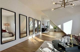 Wohnung kaufen in Unter-Laaer Straße, 1100 Wien, Sehr großzügige Dachgeschoßwohnung mit riesiger Dachterrasse
