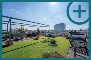 Penthouse kaufen in Hörnesgasse, 1030 Wien, LIVING ON THE TOP MIT 150m² XXL TERRASSE