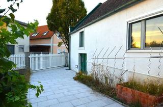 Einfamilienhaus kaufen in 7011 Siegendorf, Idylisches Einfamilienhaus mit großer Garage und viel Stauraum