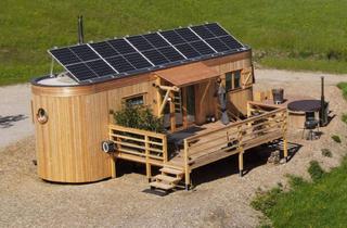 Immobilie kaufen in 2572 Obertriesting, Neue Weggefährten für wohnwagon - mobiles Tiny House gesucht! zu VERKAUFEN