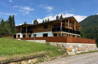 Wohnung kaufen in 9762 Oberdorf, Top Wohnung in Altholz-Chalet am Weißensee zu verkaufen