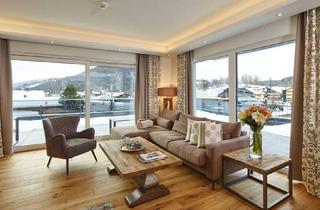 Penthouse kaufen in 6100 Seefeld in Tirol, Einzigartiges Penthouse über den Dächern Seefelds