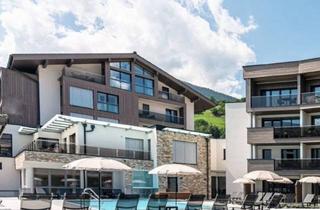 Anlageobjekt in Pinzgau / Zeller See / Golfplatz Zell Am See, 5700 Zell am See, Bestlage Pinzgau mit ca. 6% Rendite! Sechs Apartments mit Terrassen, Balkonen und beheiztem Aussenpool