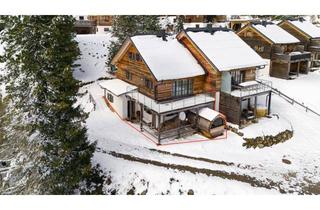 Doppelhaushälfte kaufen in 9565 Turracherhöhe, Kaufpreisreduktion | Wintertraum: Alpine Doppelhaushälfte mit Panoramablick