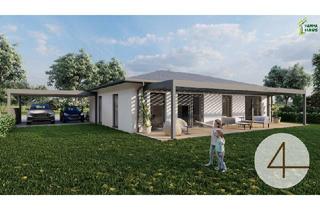 Haus kaufen in 3263 Randegg, Bungalow in sonniger Lage - individuell planbar - Lehm für Ihre Wohngesundheit