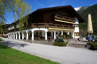 Gastronomiebetrieb mieten in 6103 Reith bei Seefeld, Das charmante Café Englhof mit Sonnenterrasse sucht neue Betreiber