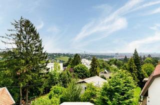 Penthouse kaufen in Heuberg, 1170 Wien, Wohnen am Heuberg: Penthouse mit phänomenalem Blick über die Stadt