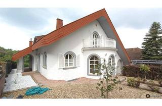 Villen zu kaufen in 7451 Oberloisdorf, Wunderschöne Villa in exklusiver Bauausführung und Einrichtung