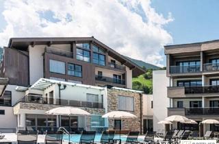 Anlageobjekt in 5700 Zell am See, Bestlage Pinzgau mit ca. 6% Rendite! Sechs Apartments mit Terrassen, Balkonen und beheiztem Aussenpool