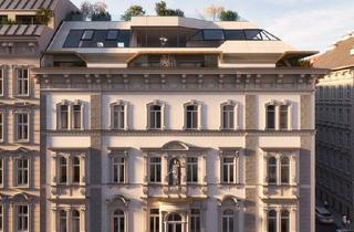 Penthouse kaufen in Apollogasse, 1070 Wien, THE ARTISAN - crafting timeless elegance