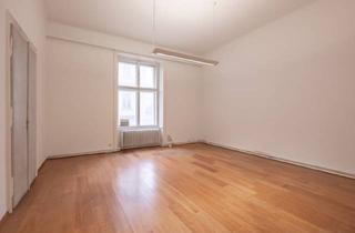 Büro zu mieten in Ecke Tegetthoffstraße, Albertina, Burggarten, Staatsoper, 1010 Wien, ab sofort: praktisch aufgeteiltes 3-Zimmer Büro im 1. Bezirk / Co-Working Space / Nähe Albertina, Staatsoper