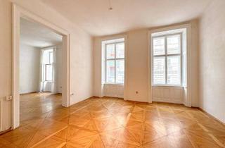 Wohnung kaufen in Barnabitengasse, 1060 Wien, Charmant klassische Altbauwohnung Nähe Haus des Meeres