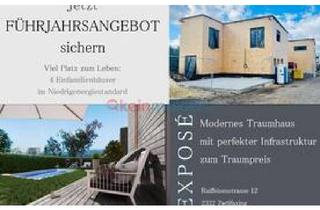 Haus kaufen in Raiffeisenstraße 12, 2322 Zwölfaxing, TRAUMHAUS in TOP-LAGE zum TRAUMPREIS