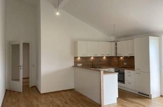 Wohnung mieten in 5230 Mattighofen, Erstbezug: 4-Zimmer-Dachgeschosswohnung Top D12