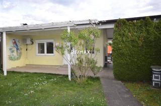 Haus kaufen in Hahnsee, 2435 Wienerherberg, 1. Reihe SEE - Bungalow in Wienerherberg OPEN HOUSE