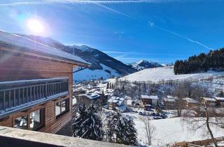 Wohnung kaufen in 6391 Fieberbrunn, Touristische Investment Apartments, Ski in & out, direkt an der Skipiste in Saalbach und Fieberbrunn.