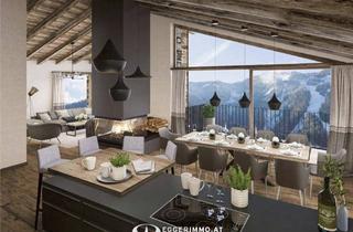 Villen zu kaufen in 5700 Zell am See, Neubauprojekt "Schmitten Lodges" in Zell am See - Exklusive Luxus Villa direkt an der Skipiste zu verkaufen