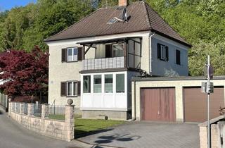 Einfamilienhaus kaufen in 5110 Oberndorf bei Salzburg, Ein- bis Zweifamilienhaus in Salzachnähe