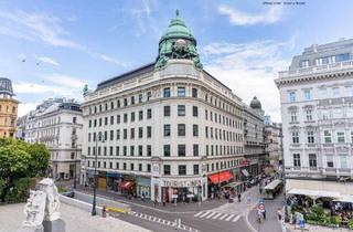 Büro zu mieten in Tegetthoffstraße, 1010 Wien, Topbüro in Bestlage