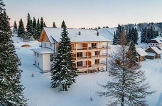 Wohnung kaufen in 9413 Sankt Gertraud, Exklusives Ferienanlageobjekt auf der Weinebene - Ihr Traum vom Paradies in den Posch Alpen!