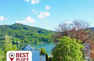 Maisonette kaufen in 9201 Krumpendorf, 2. Reihe am Wörthersee mit Seeblick - ein Traum wird wahr