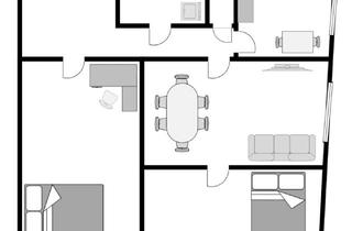 Wohnung kaufen in Brünner Straße 53, 1210 Wien, Sonnige geräumige Wohnung in Zentraler Lage