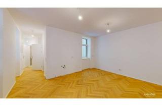 Wohnung kaufen in Tiefendorfergasse, 1140 Wien, Sanierte Gartenwohnung mit Terrasse I Altbaujuwel