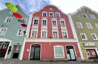 Haus kaufen in 4780 Schärding Innere Stadt, Ehemaliges Geschäftshaus im Stadtzentrum