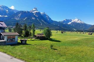 Wohnung kaufen in Garmischerstraße 10, 6632 Ehrwald, "Imposante Bergkulisse" - 4 Zi.-Dachgeschosswohnung mit Top Aussicht in Ehrwald zu verkaufen