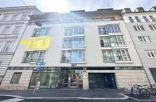 Wohnung kaufen in Marchettigasse, 1060 Wien, Exklusive 1,5 Zimmer Wohnung | 2.OG | möbliert (Ladenstein) | Personenlift | OPTIONAL: Garagenstellplatz | Marchettigasse