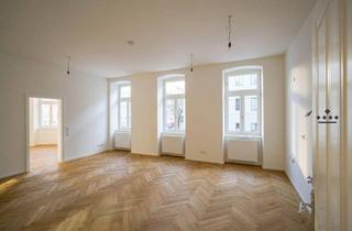 Wohnung kaufen in Rankgasse, 1160 Wien, Erstbezug nach Generalsanierung - Elegantes Apartment mit optimaler Nahverkehrsanbindung